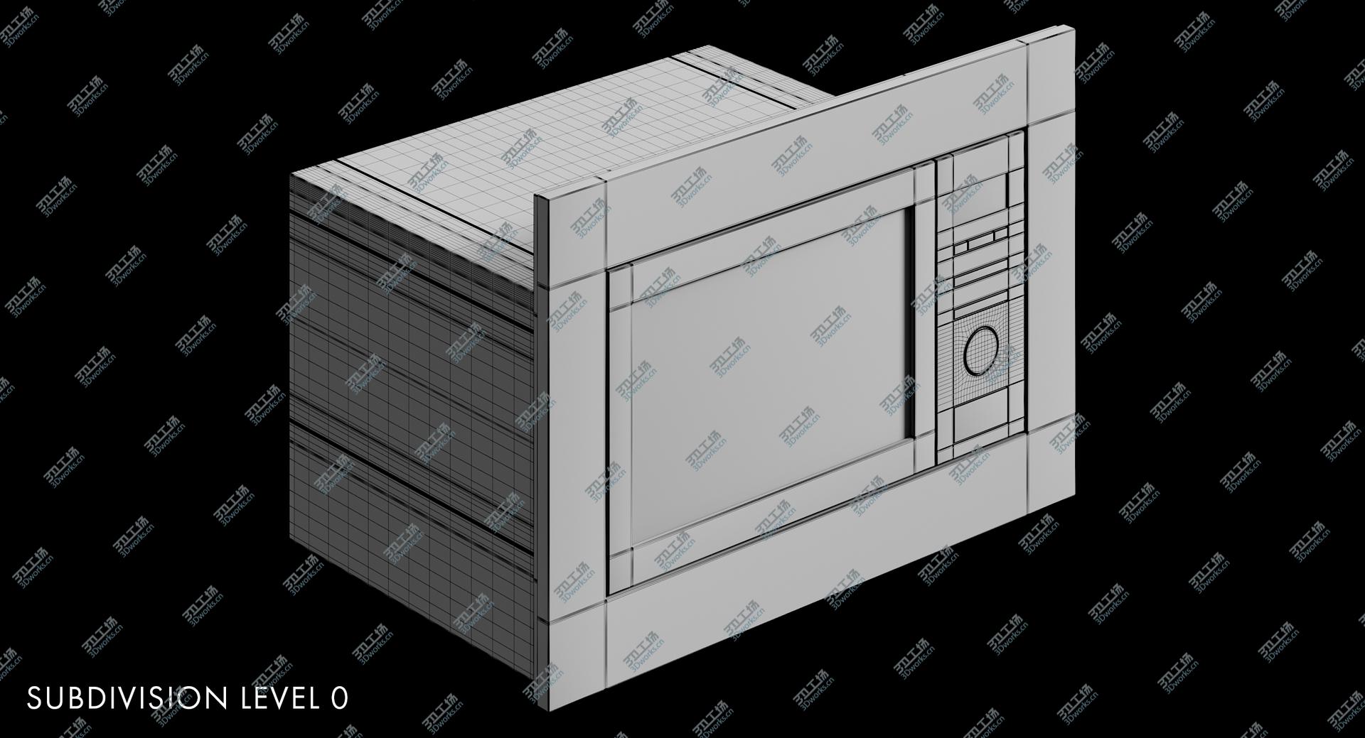 images/goods_img/2021040164/Kitchen Appliances Collection 1 model/3.jpg